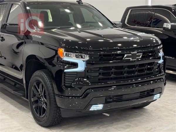 شێڤرۆلێت سلڤەرادۆ 2025  بۆ فرۆشتن لە عێراق - هەولێر